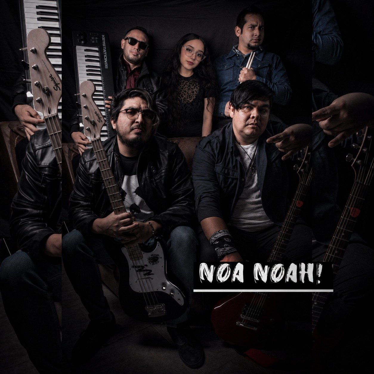 Noa Noah!